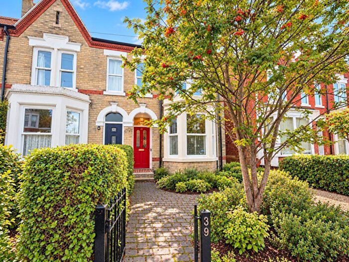 4 Bedroom Semi-Detached House To Rent In All Saints Road, Peterborough, PE1