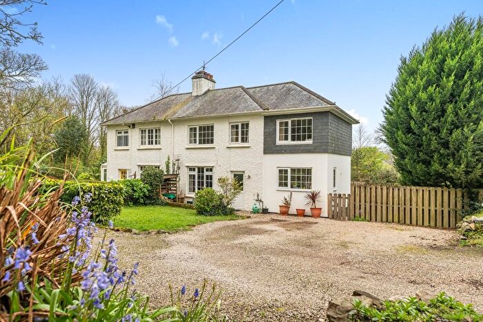 4 Bedroom Property For Sale In Tregembo Hill, Relubbus, TR20