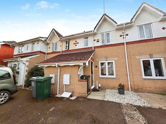 2 Bedroom Terraced House For Sale In Kinsale Close, Pontprennau, Cardiff, CF23