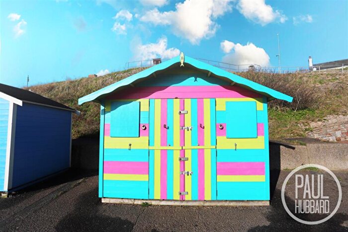 Property For Sale In Beach Hut, Pakefield, NR33