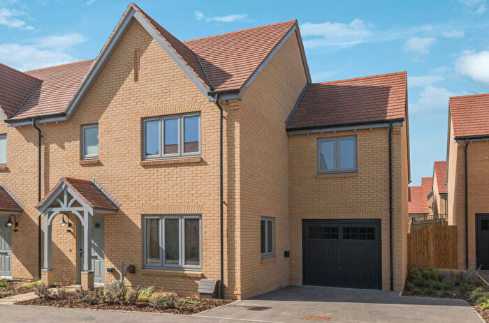 4 Bedroom Semi-Detached House For Sale In Heritage Place, North Stoneham Park, North Stoneham, Eastleigh, SO50