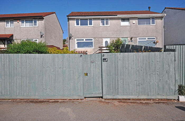3 Bedroom Semi-Detached House To Rent In Wentwood Place, Risca, NP11