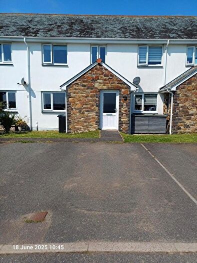 3 Bedroom Terraced House To Rent In White Cross, Cury, Helston, TR12
