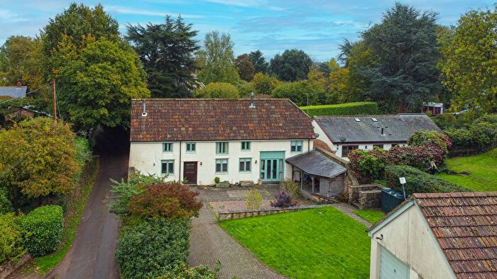 4 Bedroom Detached House To Rent In Fitzhead, Taunton, TA4