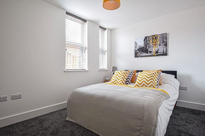 1 Bedroom Flat To Rent In Nantwich Road, Crewe, CW2