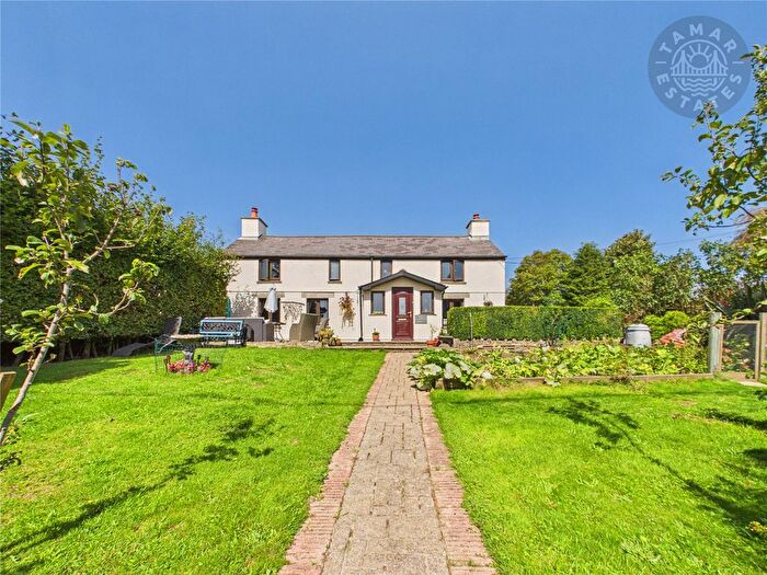 3 Bedroom Detached House For Sale In Higher Road, Pensilva, Liskeard, PL14