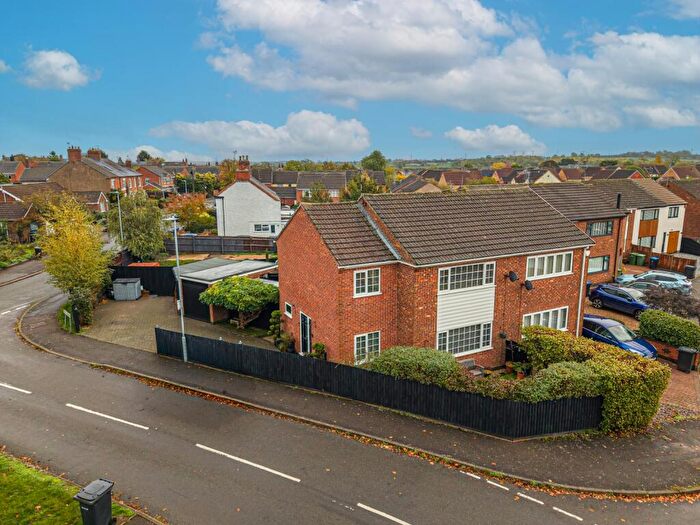 3 Bedroom Semi-Detached House For Sale In Priest Meadow, Fleckney, Leicester, Leicestershire, LE8