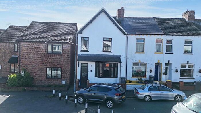 3 Bedroom Terraced House For Sale In Brook Road, Fairwater, CF5