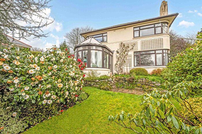 4 Bedroom Detached House For Sale In Albany Road, Redruth, Cornwall, TR15