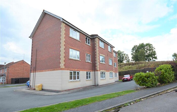 2 Bedroom Apartment For Sale In Aintree Drive, Bishop Auckland, DL14