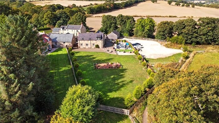 4 Bedroom Detached House For Sale In Lodge Farm, Bearpark, Durham, DH7
