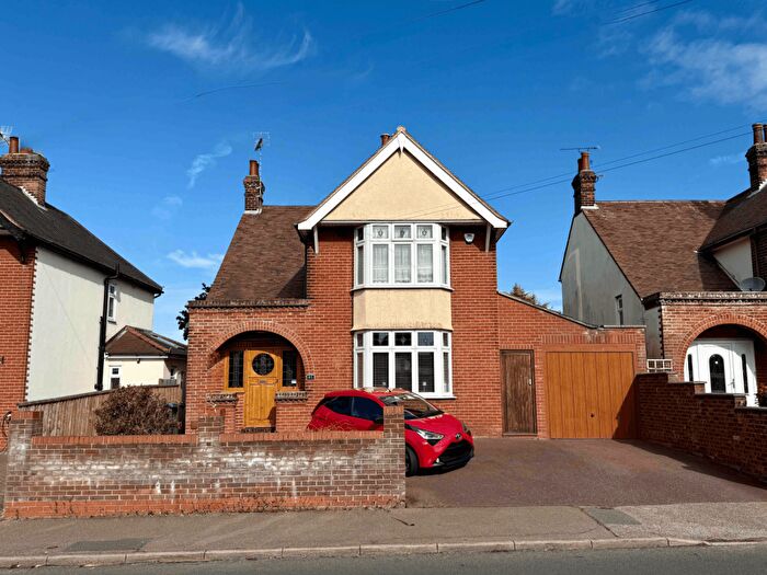 3 Bedroom Detached House To Rent In Garrison Lane, Felixstowe, IP11