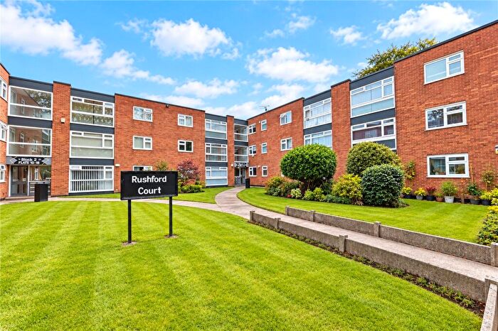 1 Bedroom Apartment For Sale In Rushford Avenue, Burnage, M19