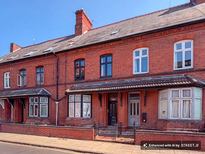 1 Bedroom Flat To Rent In Turner Street, Leicester, LE1