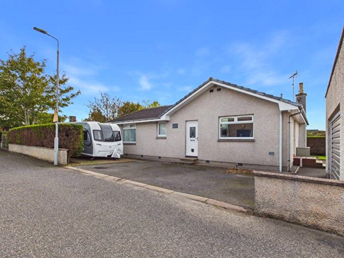 3 Bedroom Detached Bungalow For Sale In Grove, Fyvie, AB53