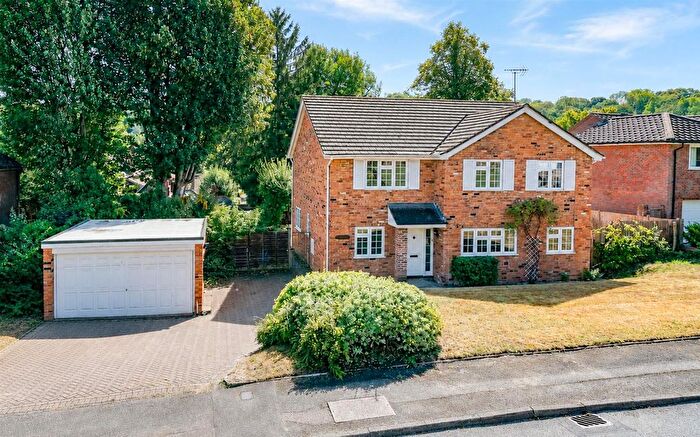 5 Bedroom Detached House For Sale In Copper Beech Close, Felden, Hertfordshire, HP3