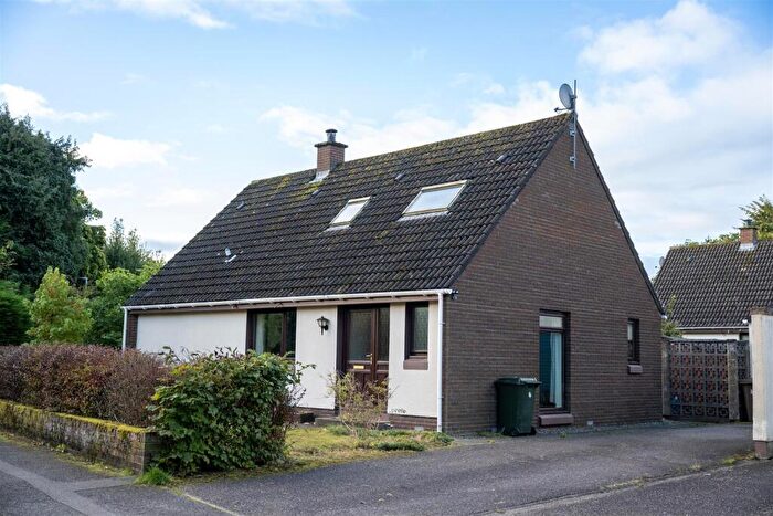3 Bedroom Detached House For Sale In Islay Road, Inverness, IV2