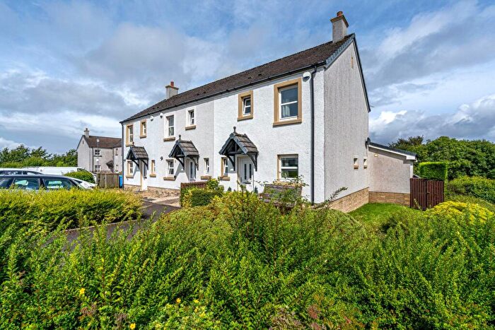 4 Bedroom Terraced House For Sale In Mallots View, Newton Mearns, Glasgow, East Renfrewshire, G77