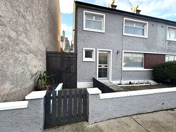 3 Bedroom Semi-Detached House For Sale In Low Street, Portsoy, AB45