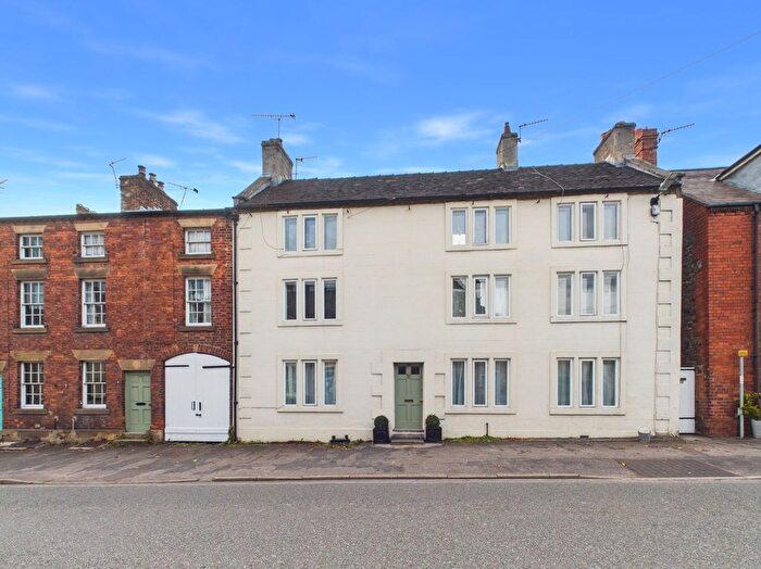 5 Bedroom Semi-Detached House To Rent In St. John Street, Wirksworth, DE4