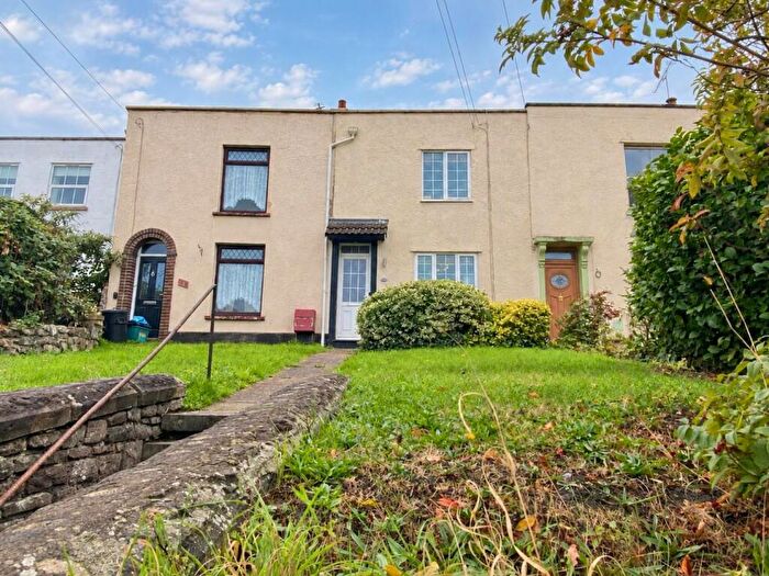 2 Bedroom Terraced House For Sale In Clouds Hill Road, St George, Bristol, BS5