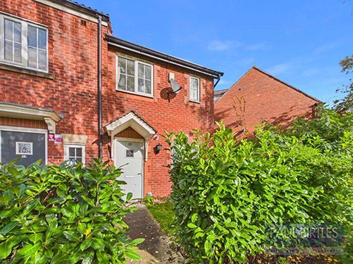 2 Bedroom End Of Terrace House To Rent In Marland Way, Stretford, Manchester, M32