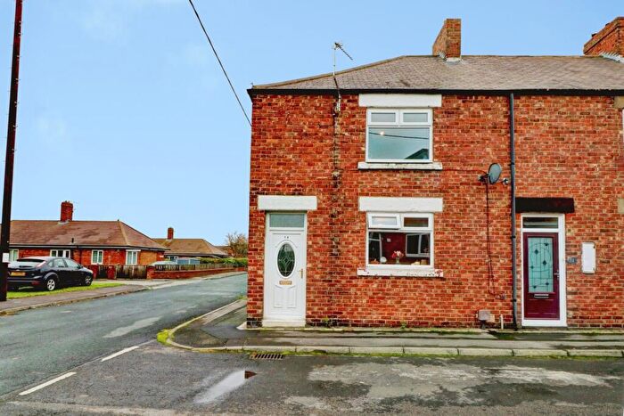 3 Bedroom End Of Terrace House For Sale In Church Street, Leadgate, Consett, DH8