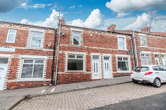 2 Bedroom Terraced House To Rent In Stanley Street, Bishop Auckland, DL14