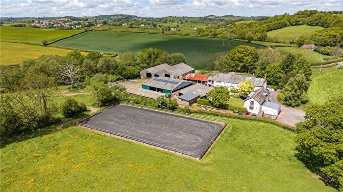 4 Bedroom House For Sale In Tedburn St. Mary, Exeter, Devon, EX6