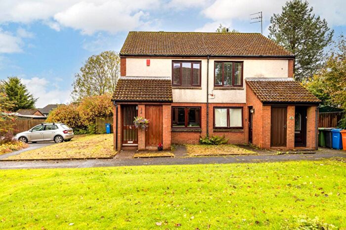 1 Bedroom Apartment For Sale In Corbie Place, Milngavie, G62