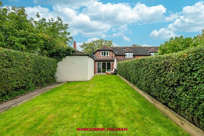 3 Bedroom Semi-Detached House For Sale In Church Lane, Woodford, SK7