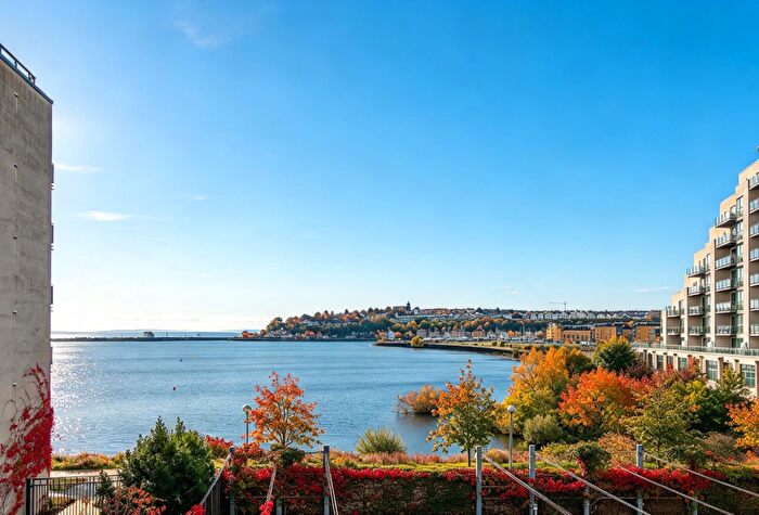 2 Bedroom Apartment For Sale In Alderney House, Prospect Place, Cardiff Bay, CF11