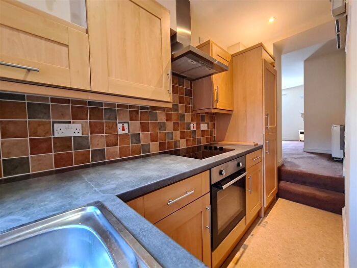 2 Bedroom Property To Rent In Marchant Court, Downham Market, PE38