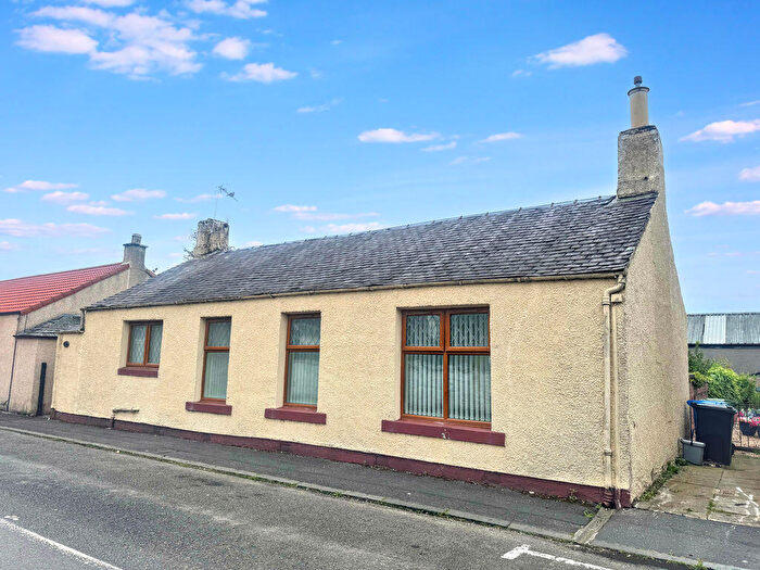 2 Bedroom Detached Bungalow For Sale In James Street, Alva, FK12