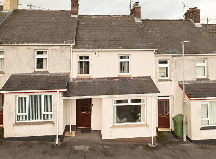 2 Bedroom TownHouse For Sale In Whaley Terrace, Enniskillen, BT74