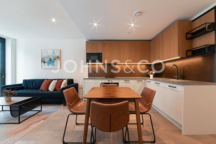 Apartment To Rent In Boxwood Gardens, London Dock, London, E1W