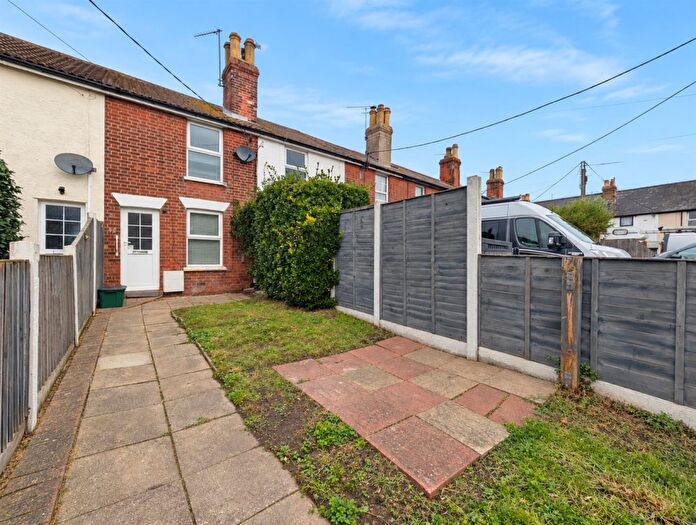 2 Bedroom Terraced House To Rent In Alfred Terrace, Walton On The Naze, CO14