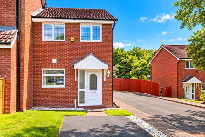 2 Bedroom Terraced House To Rent In Charlecote Park, Newdale, TF3