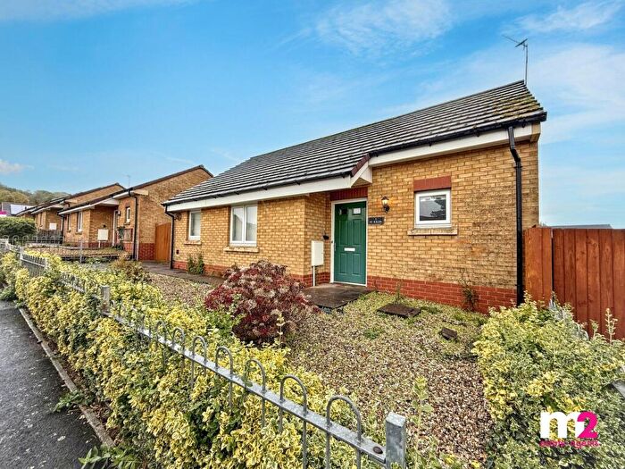 2 Bedroom Bungalow For Sale In Bishpool Way, Newport, NP19