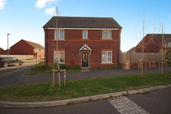 3 Bedroom Semi-Detached House For Sale In Battlestead Road, Burton-On-Trent, Staffordshire, DE13