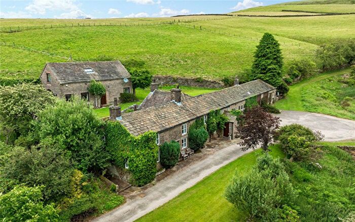 5 Bedroom Land For Sale In Wildboarclough, Macclesfield, Cheshire, SK11