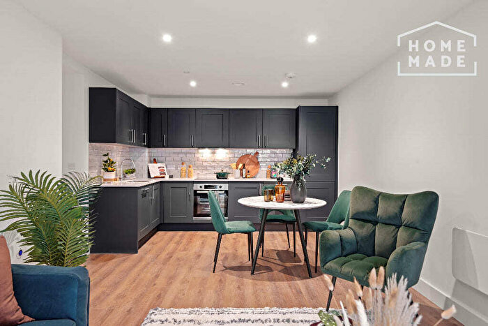 1 Bedroom Apartment To Rent In One Maidenhead, SL6