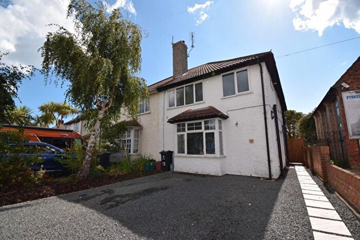3 Bedroom Semi-Detached House To Rent In Pole Barn Lane, Frinton-on-Sea, CO13