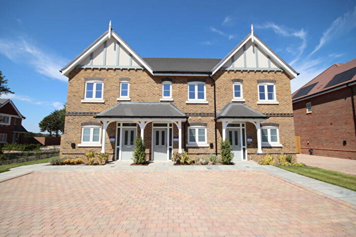 2 Bedroom Terraced House For Sale In De Havilland Place, White Waltham, Maidenhead, SL6