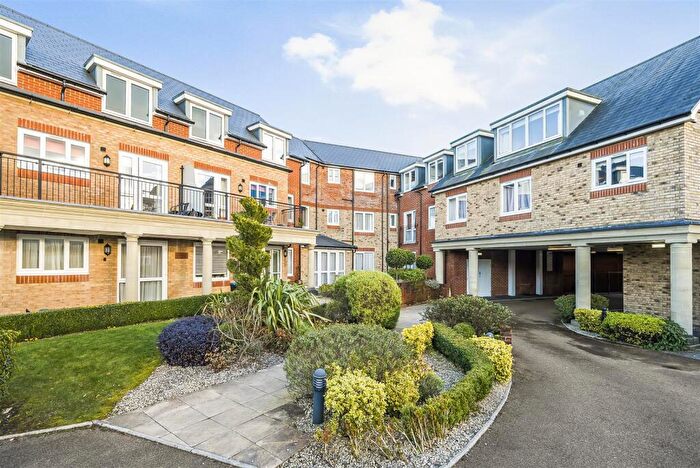 1 Bedroom Retirement Property For Sale In Hardy Lodge, Shaftesbury, Dorset, SP7