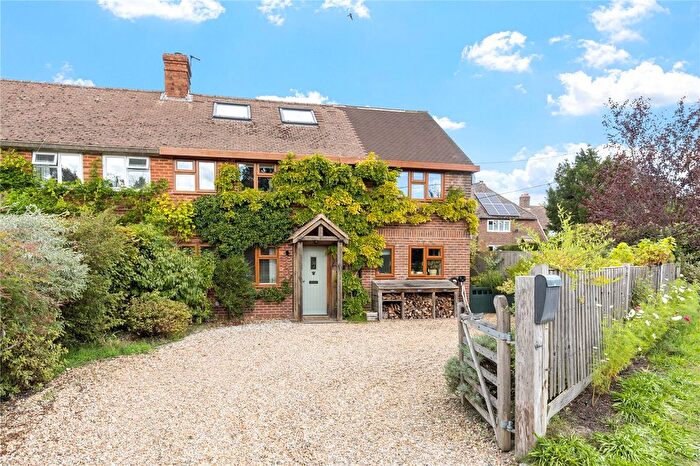 4 Bedroom Semi-Detached House For Sale In Mill Lane, Trotton, Petersfield, Hampshire, GU31