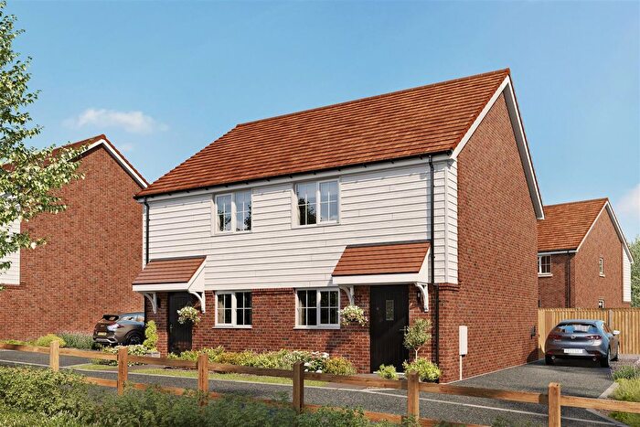 2 Bedroom Property For Sale In The Reed Bullockstone Road, Herne Bay, CT6