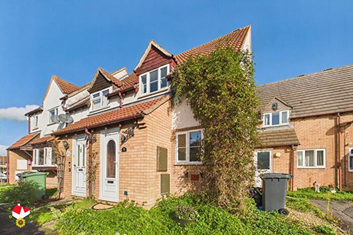 2 Bedroom Terraced House For Sale In Apperley Drive, Quedgeley, GL2