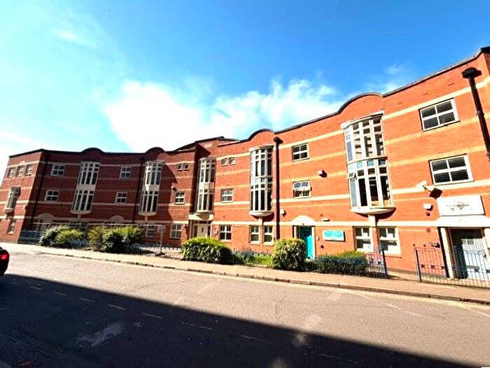 1 Bedroom Flat To Rent In Conduit Street, Leicester, LE2