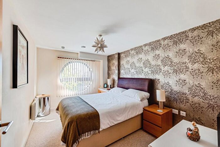 Flat For Sale In Spring Gardens, Swindon, SN1